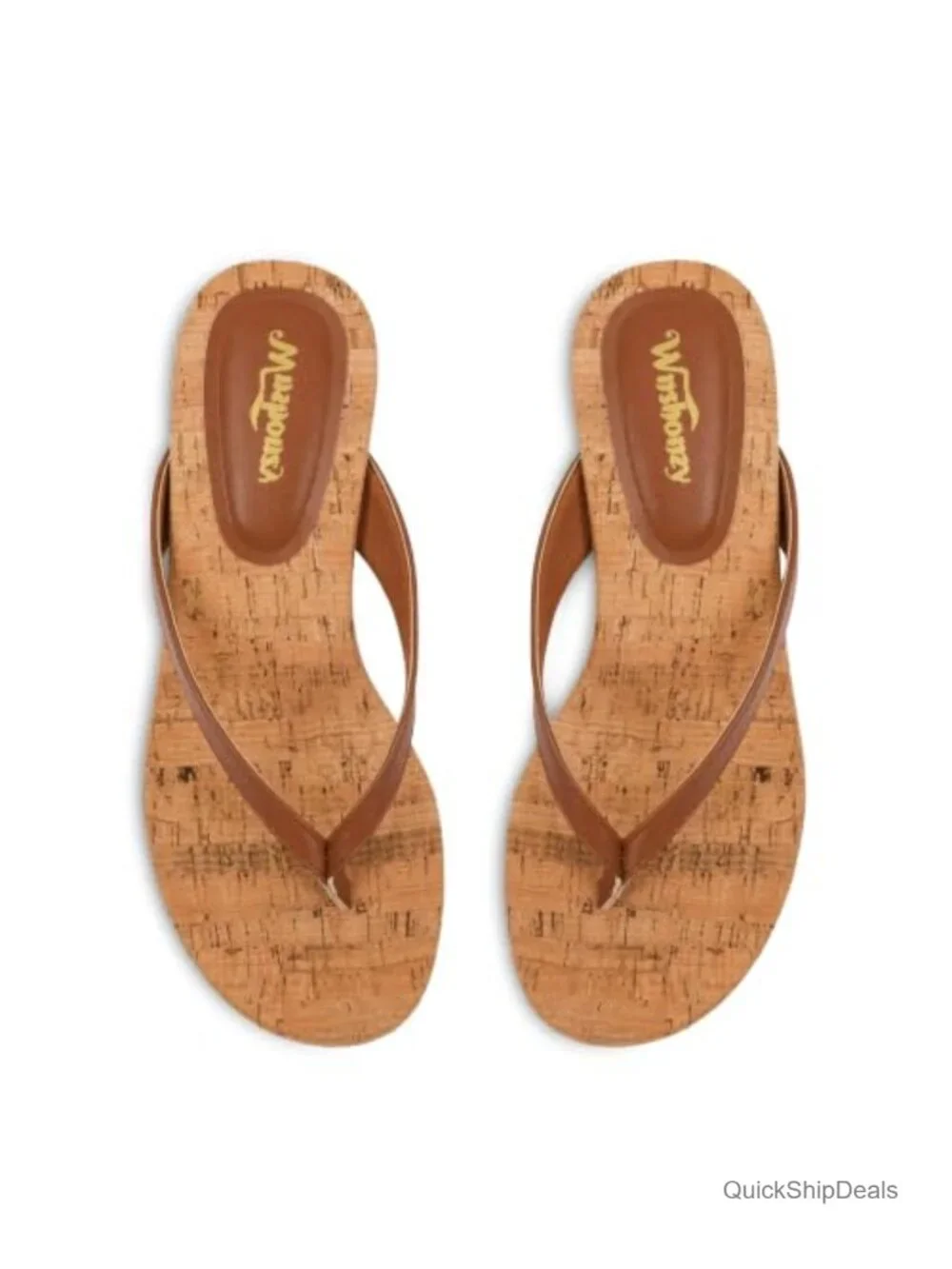 Wedge Heel Sandals Platform Thong Flip-Flop Casual Slide Dressy Summer Fashion
